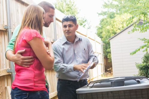 HVAC services in Warrenton, VA