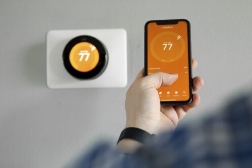 Smart Thermostats in Warrenton, VA