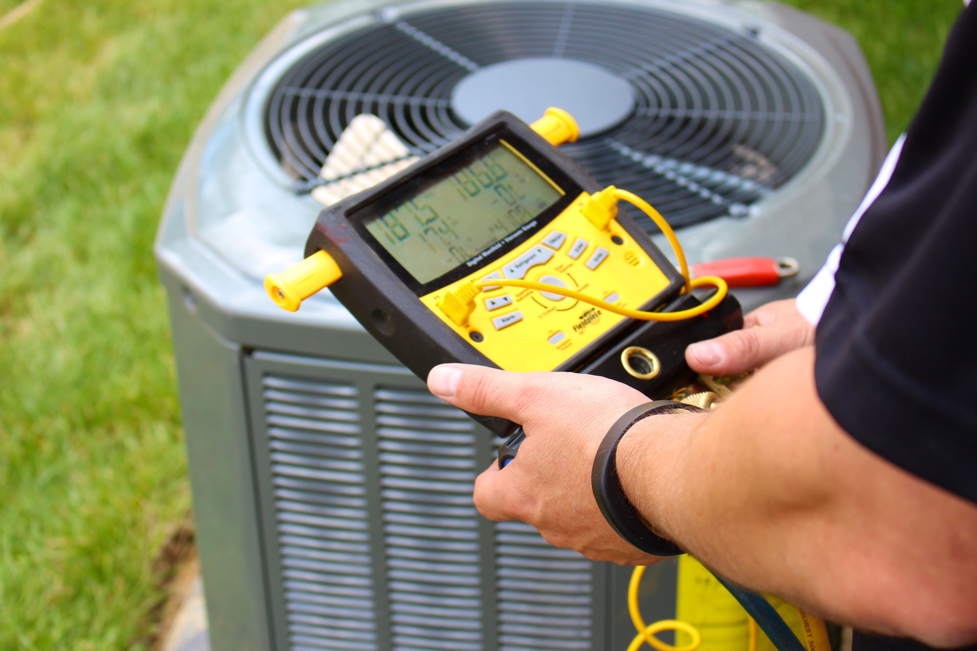 air conditioning maintenance residential