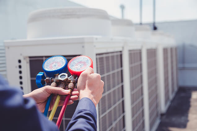 Count On Our Commercial HVAC Company