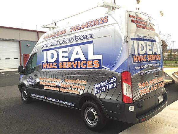 Ideal HVAC Services - HVAC Services